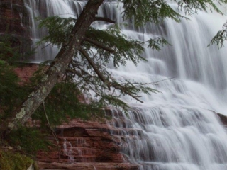 Agate Falls