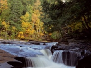Presque-Isle-Falls Presque Isle Falls