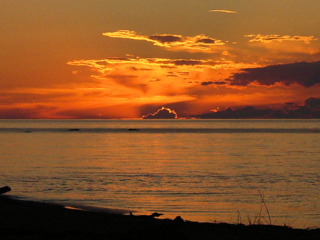 Sunset Lake Gogebic
