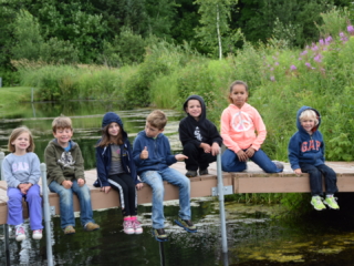Watersmeet Fish Hatchery