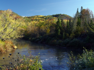 West Branch, Ontonagon River