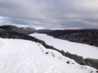 2018 porcupine mountains
