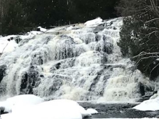 Bond Falls 0128