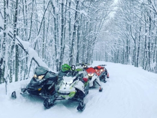 Lake Gogebic Trails
