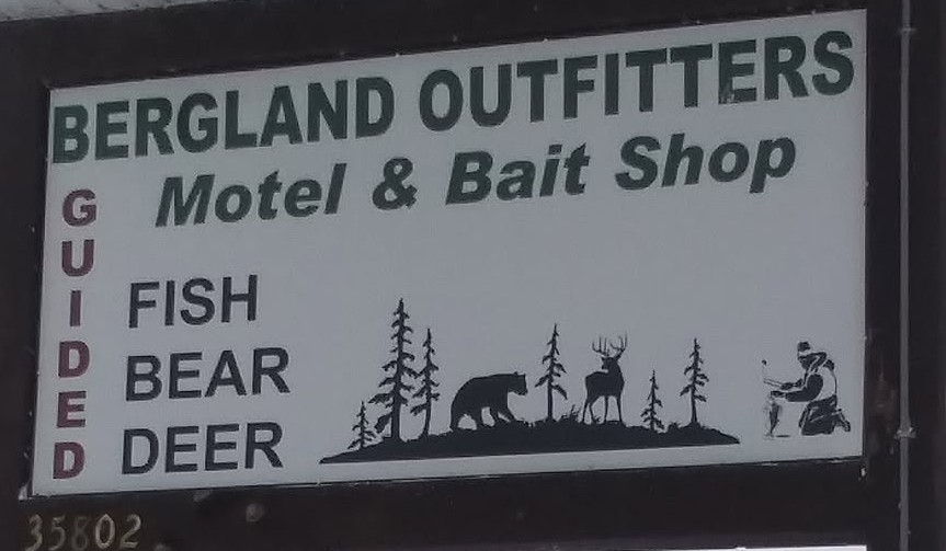 Featured image for “Bergland Outfitters Motel & Bait Shop”